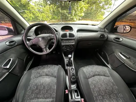 PEUGEOT 206 1.6 4P PRESENCE FLEX, Foto 9