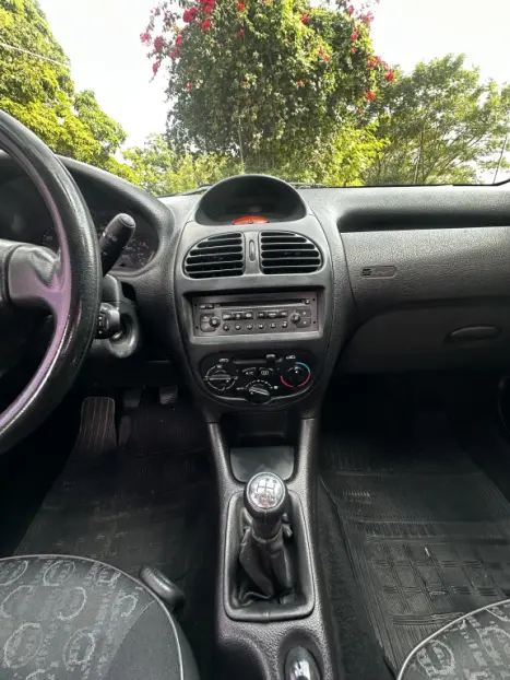 PEUGEOT 206 1.6 4P PRESENCE FLEX, Foto 10
