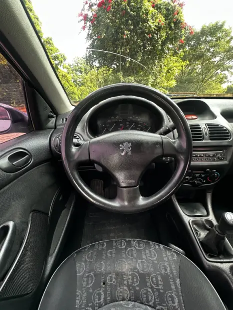 PEUGEOT 206 1.6 4P PRESENCE FLEX, Foto 11
