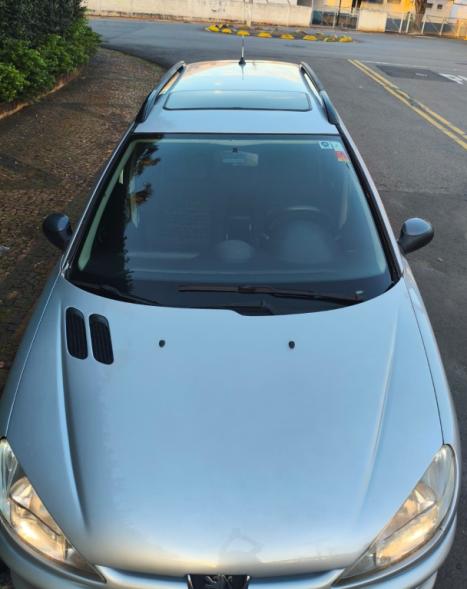 PEUGEOT 206 SW 1.4 4P FLEX MOONLIGHT , Foto 3