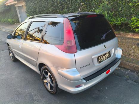 PEUGEOT 206 SW 1.4 4P FLEX MOONLIGHT , Foto 5