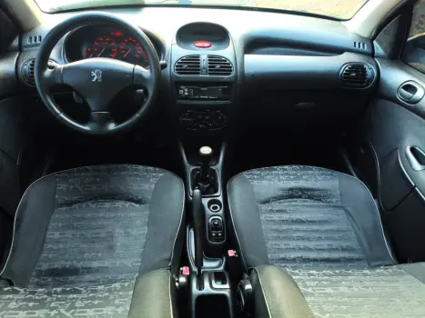 PEUGEOT 206 SW 1.4 4P FLEX MOONLIGHT , Foto 9