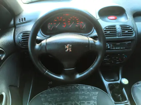 PEUGEOT 206 SW 1.4 4P FLEX MOONLIGHT , Foto 10