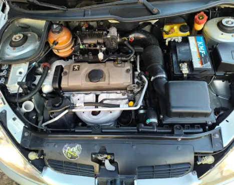 PEUGEOT 206 SW 1.4 4P FLEX MOONLIGHT , Foto 13