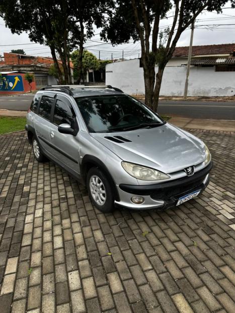 PEUGEOT 206 SW 1.6 16V 4P FLEX ESCAPADE, Foto 1