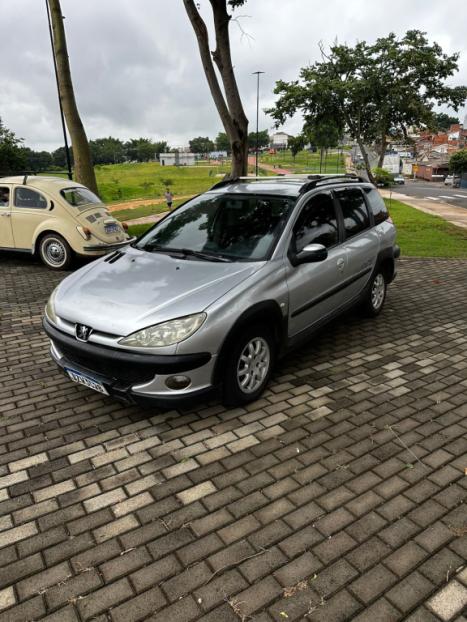 PEUGEOT 206 SW 1.6 16V 4P FLEX ESCAPADE, Foto 3