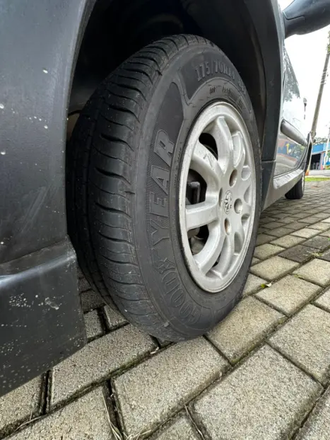 PEUGEOT 206 SW 1.6 16V 4P FLEX ESCAPADE, Foto 10