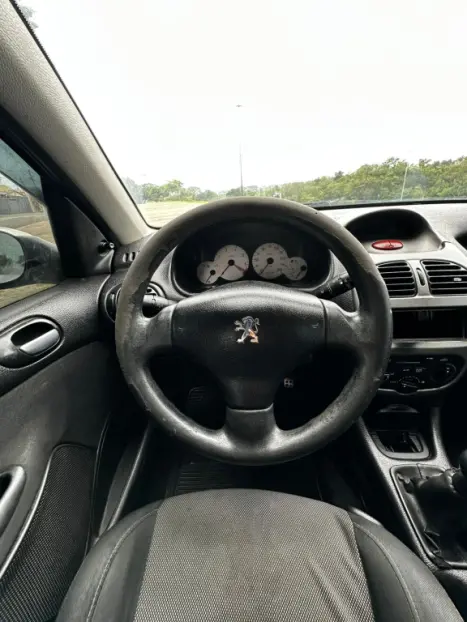 PEUGEOT 206 SW 1.6 16V 4P FLEX ESCAPADE, Foto 11