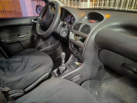 PEUGEOT 206 SW 1.6 16V 4P FLEX FELINE, Foto 7