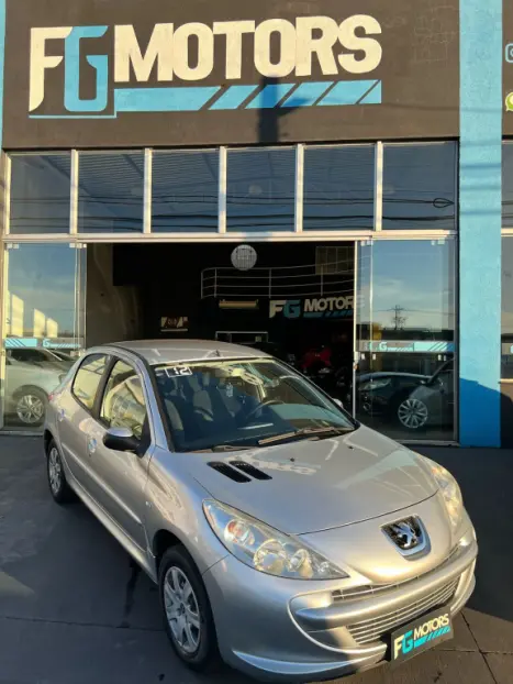 PEUGEOT 207 Hatch 1.4 4P XR FLEX, Foto 1 PEUGEOT 207 Hatch 1.4 4P XR FLEX, Foto 1