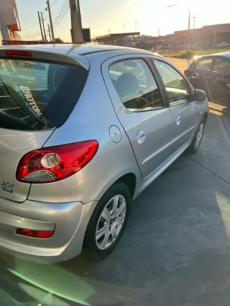 PEUGEOT 207 Hatch 1.4 4P XR FLEX, Foto 3 PEUGEOT 207 Hatch 1.4 4P XR FLEX, Foto 3