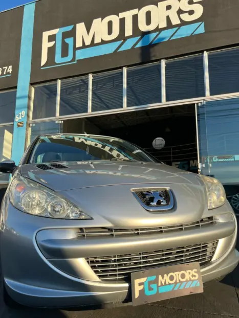 PEUGEOT 207 Hatch 1.4 4P XR FLEX, Foto 4 PEUGEOT 207 Hatch 1.4 4P XR FLEX, Foto 4