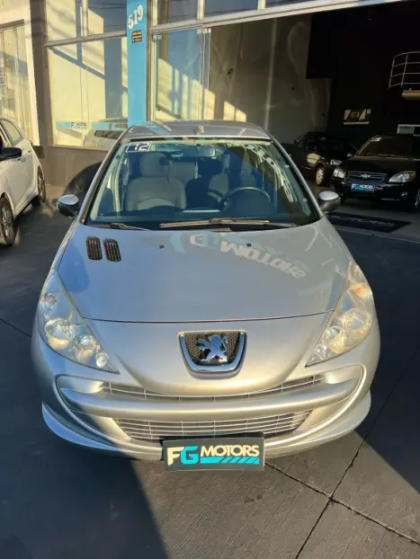 PEUGEOT 207 Hatch 1.4 4P XR FLEX, Foto 5 PEUGEOT 207 Hatch 1.4 4P XR FLEX, Foto 5