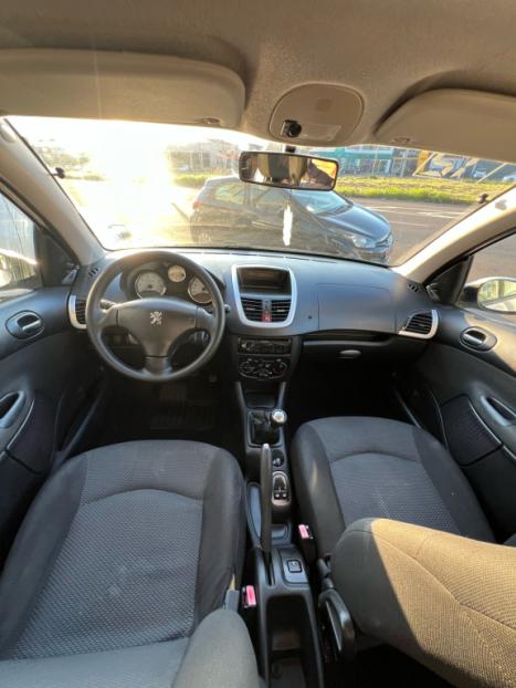 PEUGEOT 207 Hatch 1.4 4P XR FLEX, Foto 6 PEUGEOT 207 Hatch 1.4 4P XR FLEX, Foto 6