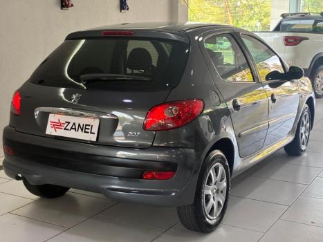 PEUGEOT 207 Hatch 1.4 4P XR FLEX, Foto 9
