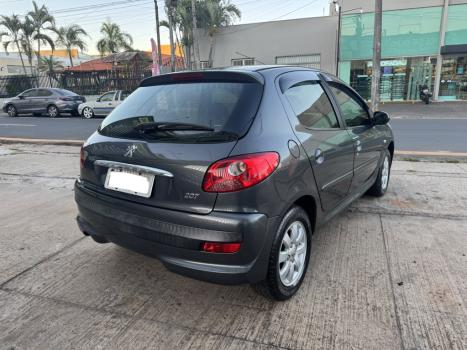 PEUGEOT 207 Hatch 1.4 4P XRS FLEX, Foto 3 PEUGEOT 207 Hatch 1.4 4P XRS FLEX, Foto 3
