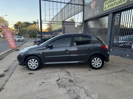 PEUGEOT 207 Hatch 1.4 4P XRS FLEX, Foto 5 PEUGEOT 207 Hatch 1.4 4P XRS FLEX, Foto 5