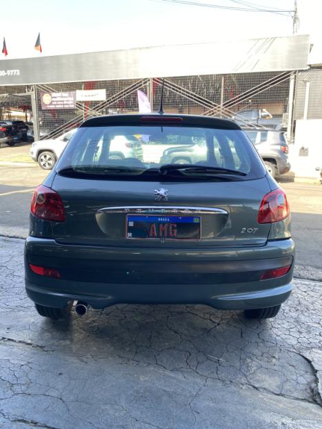 PEUGEOT 207 Hatch 1.6 4P XS FLEX, Foto 3