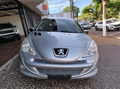 PEUGEOT 207 Hatch 1.6 16V 4P XS FLEX AUTOM�TICO, Foto 1