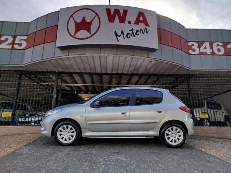 PEUGEOT 207 Hatch 1.6 16V 4P XS FLEX AUTOM�TICO, Foto 3