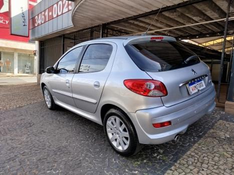PEUGEOT 207 Hatch 1.6 16V 4P XS FLEX AUTOM�TICO, Foto 4