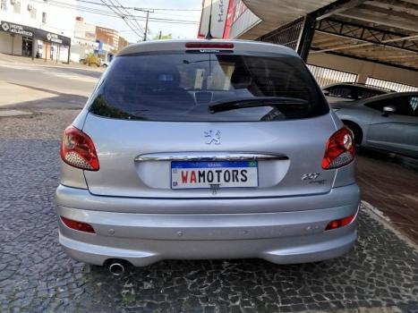 PEUGEOT 207 Hatch 1.6 16V 4P XS FLEX AUTOM�TICO, Foto 5
