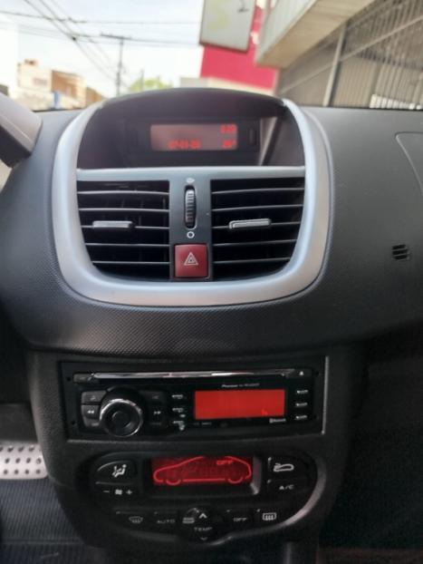 PEUGEOT 207 Hatch 1.6 16V 4P XS FLEX AUTOM�TICO, Foto 8
