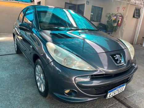 PEUGEOT 207 Hatch 1.6 16V 4P QUIKSILVER FLEX, Foto 2