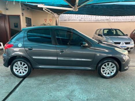 PEUGEOT 207 Hatch 1.6 16V 4P QUIKSILVER FLEX, Foto 4