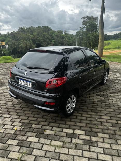 PEUGEOT 207 Hatch 1.4 4P XR FLEX, Foto 4