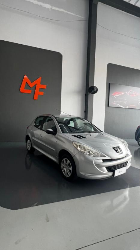 PEUGEOT 207 Hatch 1.4 4P ACTIVE FLEX, Foto 3