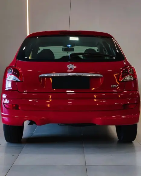 PEUGEOT 207 Hatch 1.4 4P XR FLEX, Foto 4