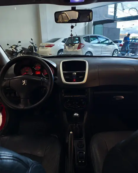 PEUGEOT 207 Hatch 1.4 4P XR FLEX, Foto 7