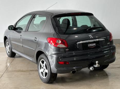 PEUGEOT 207 Hatch 1.4 4P XR FLEX, Foto 4