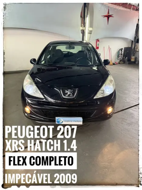 PEUGEOT 207 Hatch 1.4 4P XRS FLEX, Foto 1