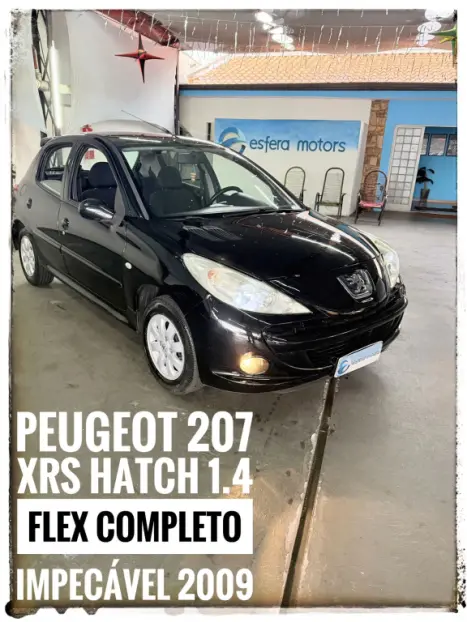 PEUGEOT 207 Hatch 1.4 4P XRS FLEX, Foto 2
