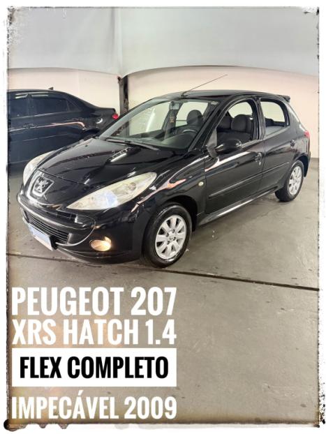 PEUGEOT 207 Hatch 1.4 4P XRS FLEX, Foto 3