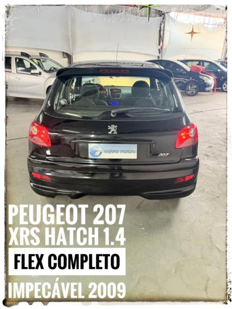 PEUGEOT 207 Hatch 1.4 4P XRS FLEX, Foto 4