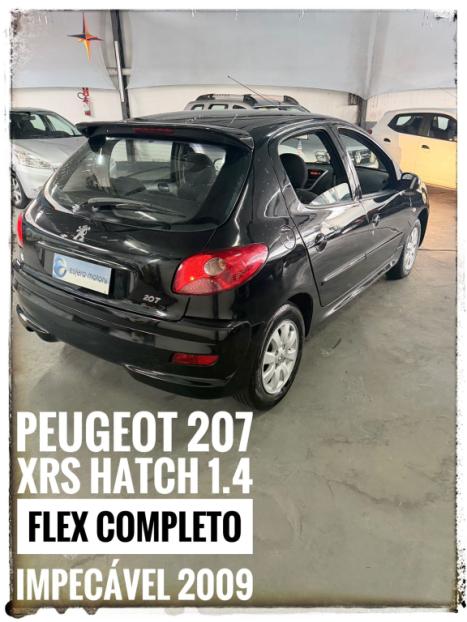 PEUGEOT 207 Hatch 1.4 4P XRS FLEX, Foto 5