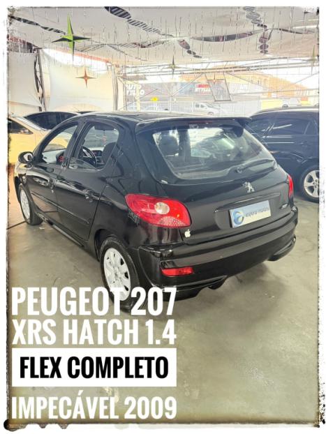 PEUGEOT 207 Hatch 1.4 4P XRS FLEX, Foto 6