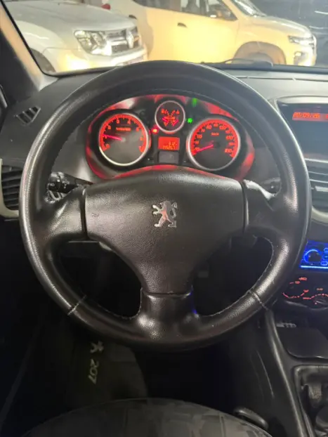 PEUGEOT 207 Hatch 1.4 4P XRS FLEX, Foto 9