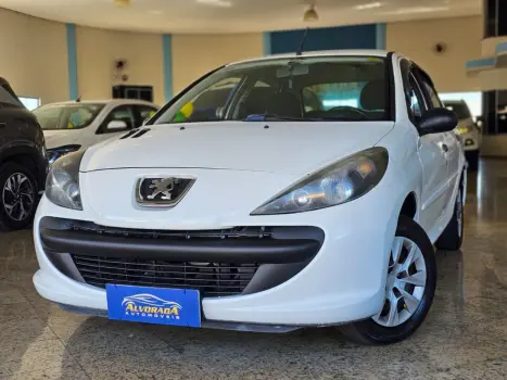 PEUGEOT 207 Hatch 1.4 4P ACTIVE FLEX, Foto 1