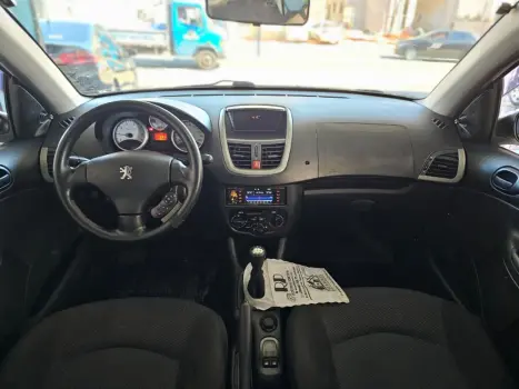PEUGEOT 207 Hatch 1.4 4P ACTIVE FLEX, Foto 6