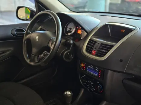 PEUGEOT 207 Hatch 1.4 4P ACTIVE FLEX, Foto 10