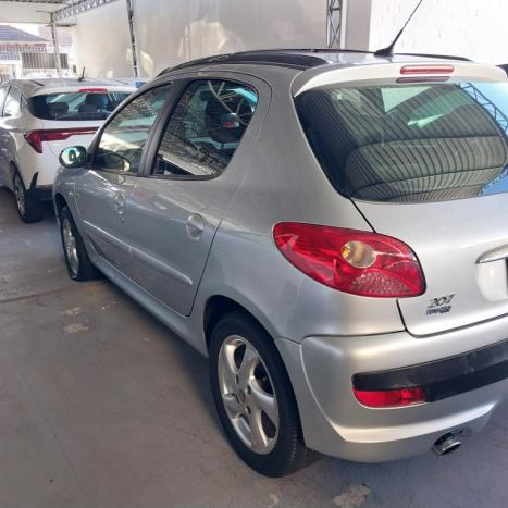PEUGEOT 207 Hatch 1.4 4P QUIKSILVER FLEX, Foto 3