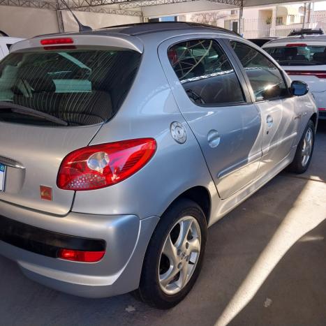 PEUGEOT 207 Hatch 1.4 4P QUIKSILVER FLEX, Foto 4