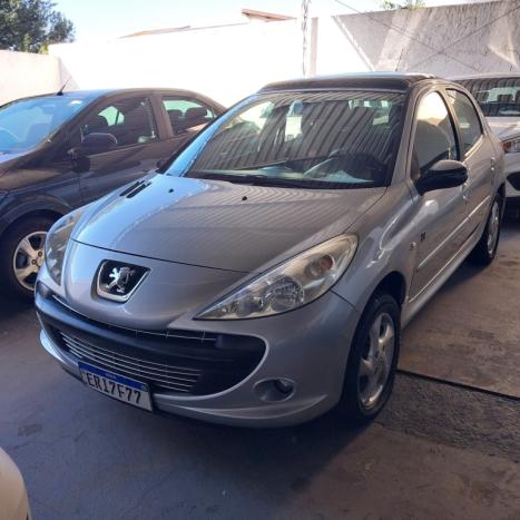 PEUGEOT 207 Hatch 1.4 4P QUIKSILVER FLEX, Foto 6