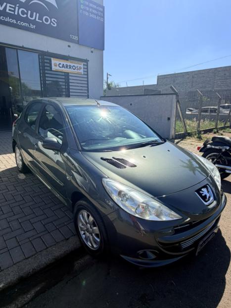 PEUGEOT 207 Hatch 1.4 4P XR FLEX, Foto 4