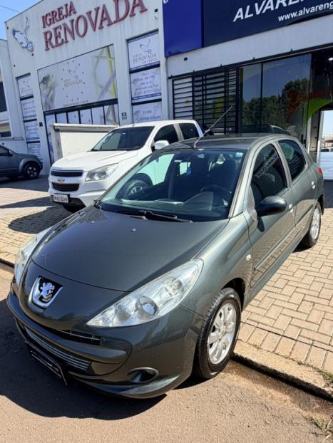 PEUGEOT 207 Hatch 1.4 4P XR FLEX, Foto 6
