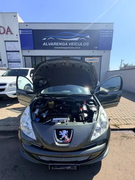 PEUGEOT 207 Hatch 1.4 4P XR FLEX, Foto 10